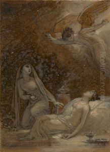 [One from] Illustrations to Shakespeare