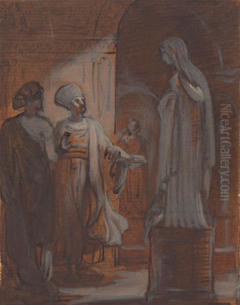 [One from] Illustrations to Shakespeare - view 1