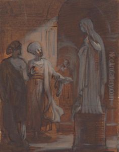 [One from] Illustrations to Shakespeare by Robert Smirke