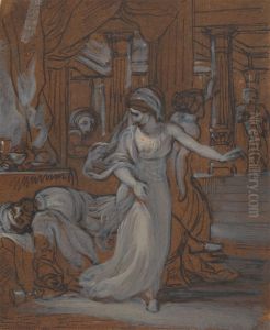 [One from] Illustrations to Shakespeare