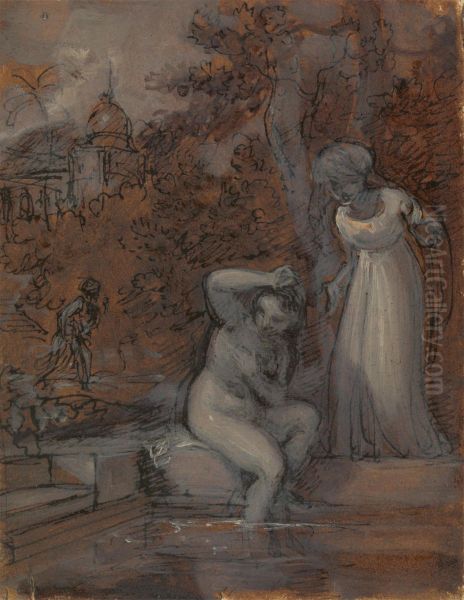 [One from] Illustrations to Shakespeare - view 1