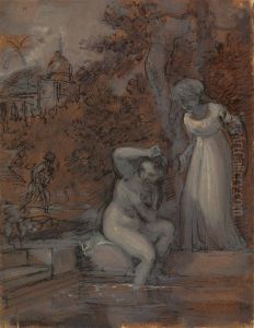 [One from] Illustrations to Shakespeare by Robert Smirke