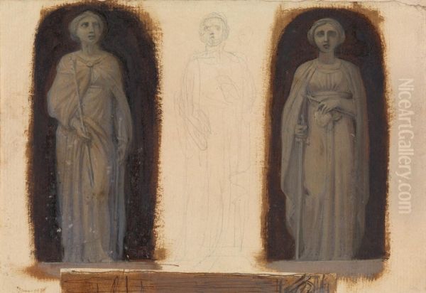 [One from] Illustrations to Shakespeare - view 1
