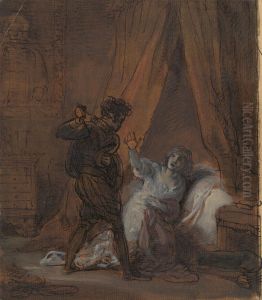 [One from] Illustrations to Shakespeare