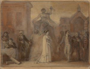 [One from] Illustrations to Shakespeare by Robert Smirke