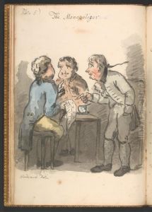 The Monopolizer by George Murgatroyd Woodward