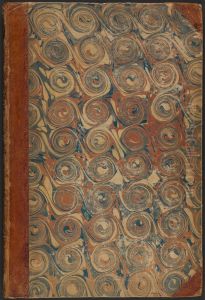 One folio volume of sixty-seven sheets of drawings of elevations, ground plans, and ornamentation from several Gothic structures. (One loose drawing.) by Augustus Pugin