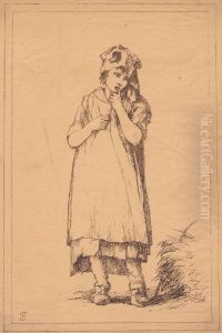 Subjects copied from Barker's Rustic Figures by Thomas Barker