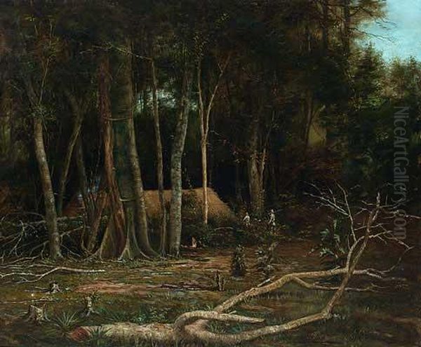 Floresta - view 1