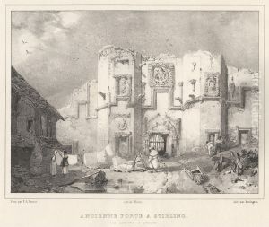 Ancienne Porte a Stirling