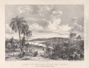Campos sur les bords du Rio das Velhas Campos sur les bords du Rio das Velhas