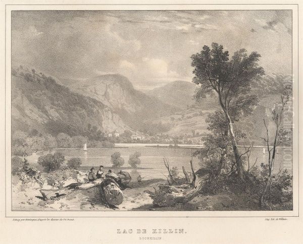 Lac de Killin - view 1