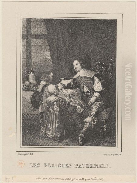 Les Plaisirs Paternels - view 1