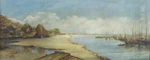 Marinha by Benedito Calixto De Jesus