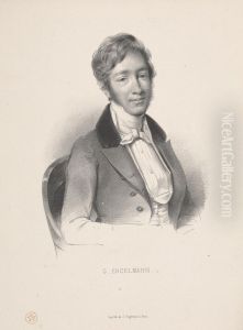G. Engelmann by Godefroy Engelmann