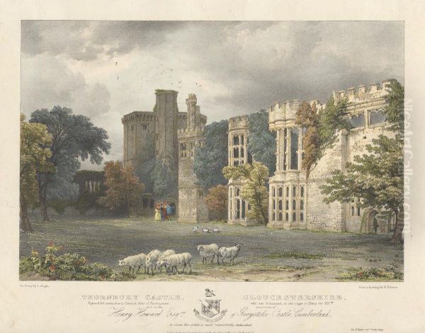 Thornbury Castle, Gloucestershire - view 1