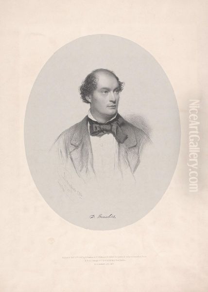 Daniel Maclise - view 1