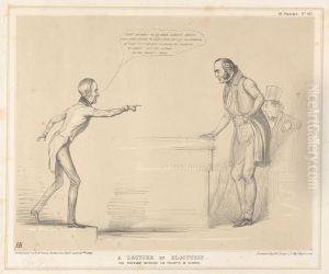 A Lecture on Elocution, the Professor Enforcing his Precepts by Example by John (H.B.) Doyle
