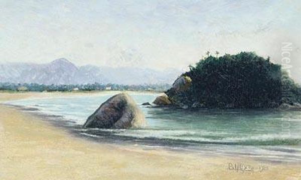 Ilha Urubuquecaba - view 1