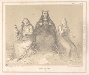 The Fates by John (H.B.) Doyle