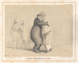 Rather a Dangerous Kind of Hug by John (H.B.) Doyle