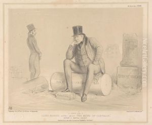 "Napoleon was in the habit of comparing England to Carthage!"