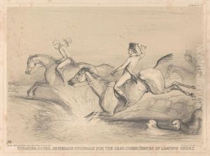 Breaking Cover, Desperate Struggle for the Lead, Consequences of Leaping Short by John (H.B.) Doyle
