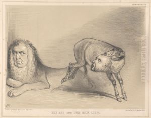 The Ass and the Sick Lion The Ass and the Sick Lion