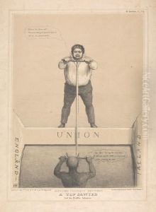 Supposed Colloquy between a Top Sawyer and his Brother Labourer by John (H.B.) Doyle