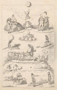 The World is Folly's Toy by Alfred Henry Forrester