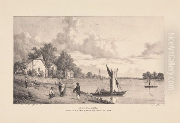 Mortlake - view 1