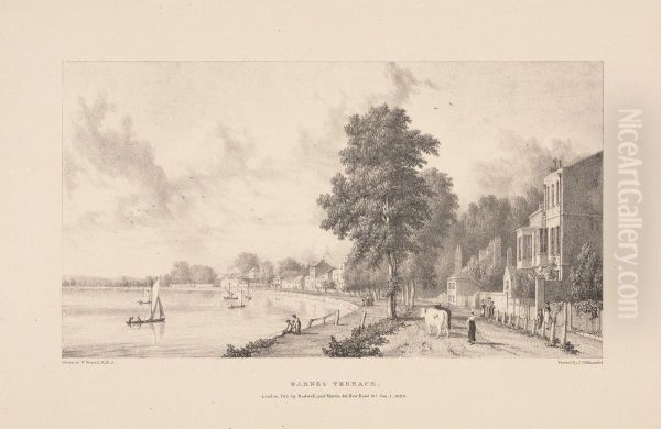 Barnes Terrace - view 1