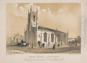 Christ Church, Rotherhithe