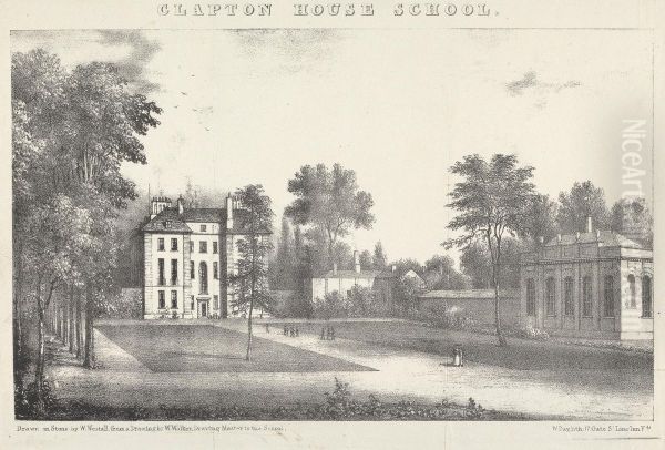 Clapton House School - view 1