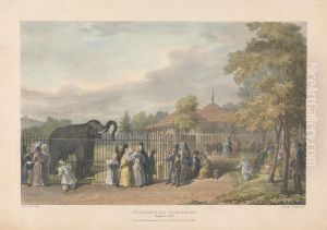 Zoological Gardens, Regent's Park