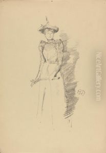 Gants de Suede by James McNeill Whistler