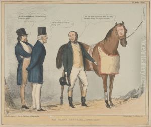 The Derby Favorite, A Little Amiss by John (H.B.) Doyle