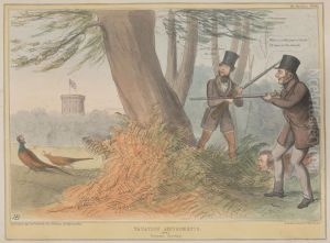 Pheasant Shooting (Number I) by John (H.B.) Doyle