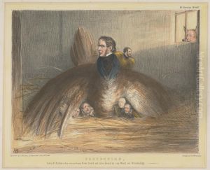 Caricature, vol. 6) by John (H.B.) Doyle
