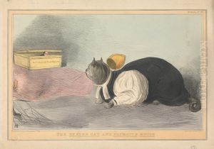 The Exeter Cat and Plymouth Mouse by John (H.B.) Doyle