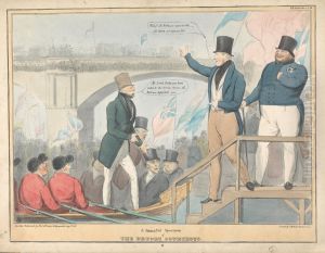 A Graceful Speciman of The Retort Courteous by John (H.B.) Doyle