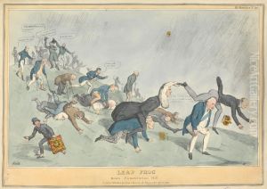 Leap Frog, Down Constitution Hill by John (H.B.) Doyle