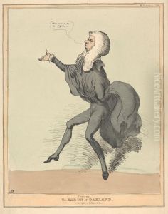 This is NOT the Baron of Oakland, in the Opera of the Haunted Tower This is NOT the Baron of Oakland, in the Opera of the Haunted Tower