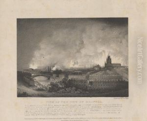 View of the City of Bristol