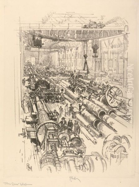 W. 441. The Gun Shop - view 1