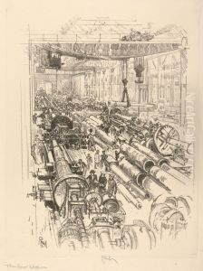 W. 441. The Gun Shop