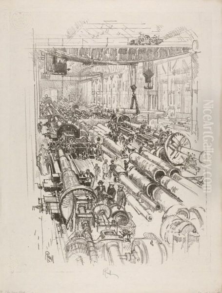 The Gun Shop - view 1