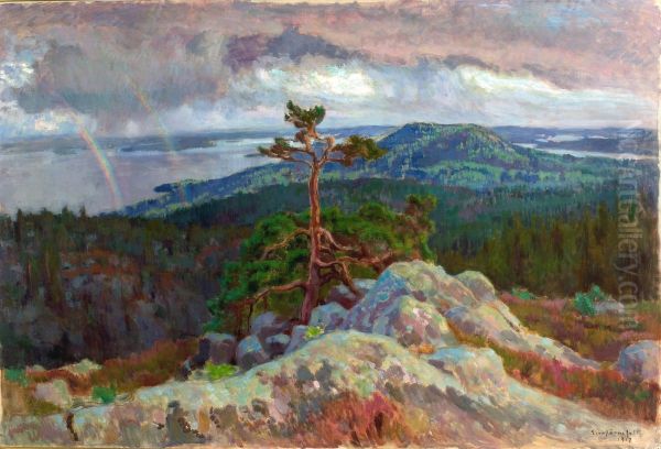 Koli - view 1