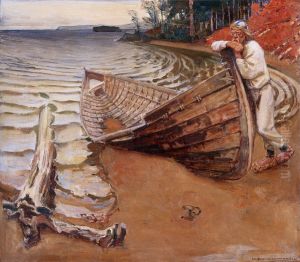 The Lamenting Boat (1924)