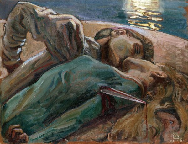The Lovers - view 1